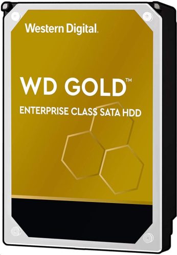  6TB WD 3.5" Gold SATAIII winchester (WD6003FRYZ) 