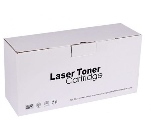  White Box utángyártott  HP W2032X toner sárga (W2032XFUWBD) Chipes 