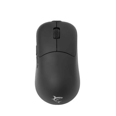  White Shark AERO Black vezeték nélküli gaming egér fekete (WGM-5015B) 