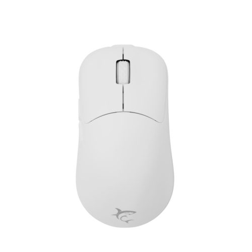  White Shark AERO White vezeték nélküli gaming egér fehér (WGM-5015W 