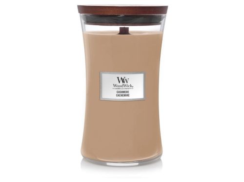  Woodwick Cashmere nagy gyertya (39960) 