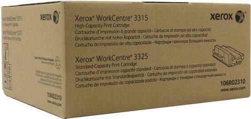  XEROX 106R02310 fekete toner 