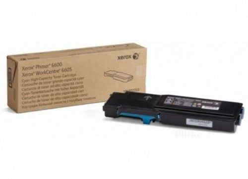  XEROX 106R02233 nagy kapacitású toner kék 