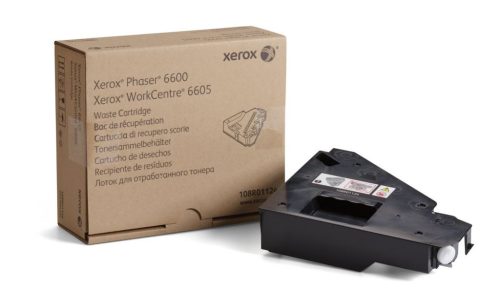  XEROX 108R01124 Phaser 6600/WorkCentre 6605 Waste Cartridge 