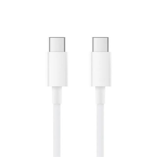  Xiaomi Mi USB Type-C - USB Type-C kábel 150cm fehér (SJV4108GL / SJX12ZM) 