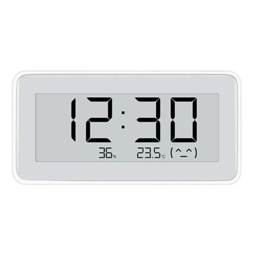  Xiaomi Temperature and Humidity Monitor Clock hőmérséklet és páratartalom mérő (BHR5435GL / LYWSD02MMC) 