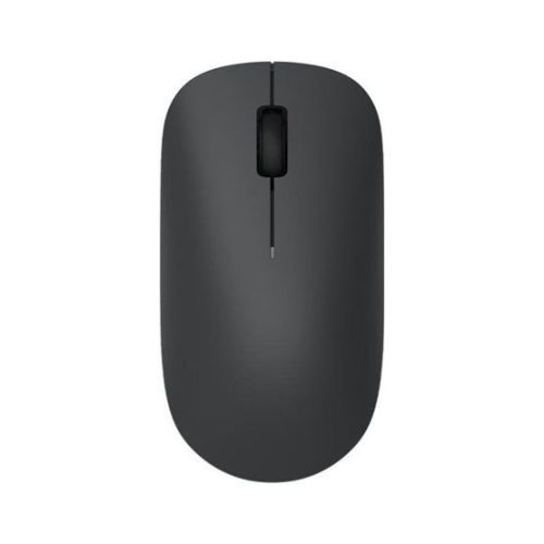  Xiaomi Wireless Mouse Lite vezeték nélküli egér fekete (BHR6099GL) 