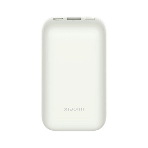  Xiaomi 33W Powerbank 10000mAh Pocket Edition Pro Ivory (BHR5909GL) 