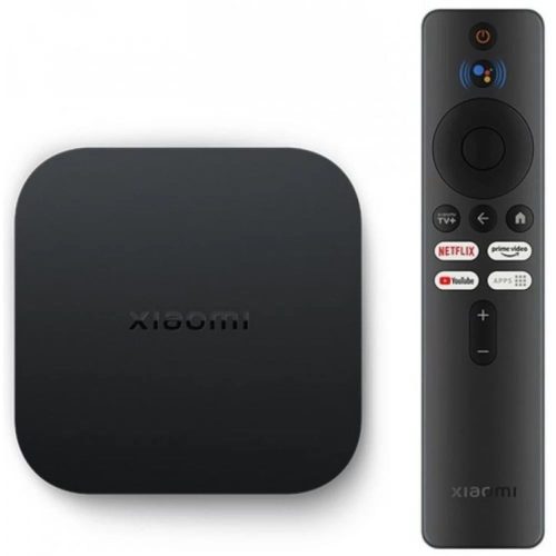  Xiaomi TV Box S 2nd Gen Android tévéokosító (PFJ4151EU) 