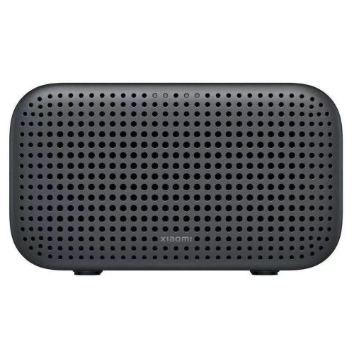  Xiaomi Smart Speaker Lite Bluetooth hangszóró fekete (QBH4238EU) 