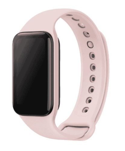  Xiaomi Smart Band 8 Active aktivitásmérő pink (BHR7420GL) 