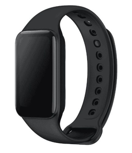  Xiaomi Smart Band 8 Active aktivitásmérő fekete (BHR7422GL) 