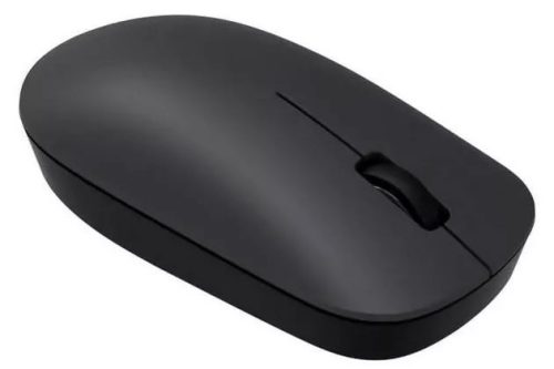  Xiaomi Wireless Mouse Lite 2 vezeték nélküli egér fekete (BHR8916GL) 