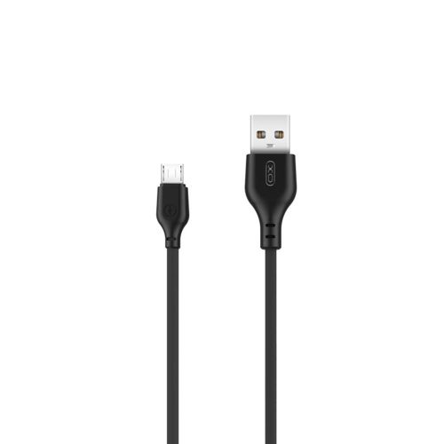  XO NB103 USB-A - Micro USB kábel 1m fekete 