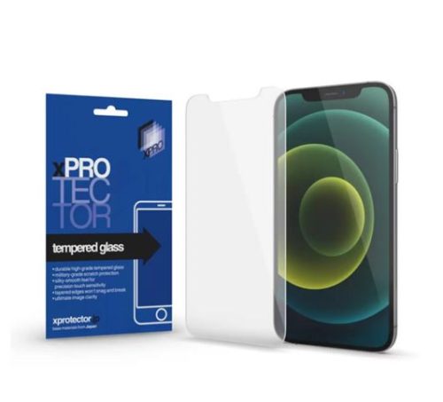  Xpro Apple iPhone 14 Pro Tempered Glass kijelzővédő fólia (126645) 