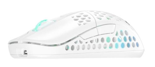  Xtrfy M42 RGB Wireless vezeték nélküli optikai gaming egér fehér (M42W-RGB-WHITE) 