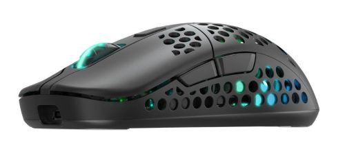  Xtrfy M42 RGB Wireless vezeték nélküli optikai gaming egér fekete (M42W-RGB-BLACK) 