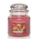  Yankee Candle Yankee gyertya HOME SWEET HOME Közepes gyertya (9072) 