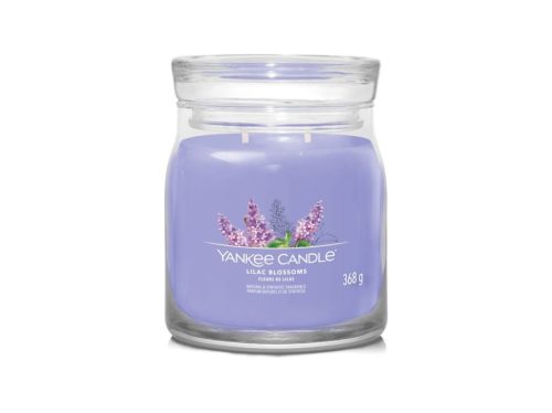  Yankee Candle Lilac Blossoms közepes gyertya (40498) 