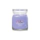  Yankee Candle Lilac Blossoms közepes gyertya (40498) 