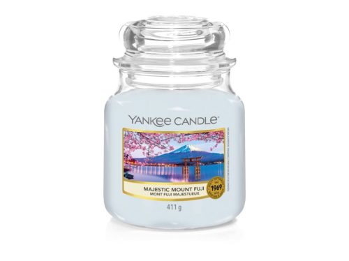  Yankee Candle Majestic mount fuji classic közepes (39234) 