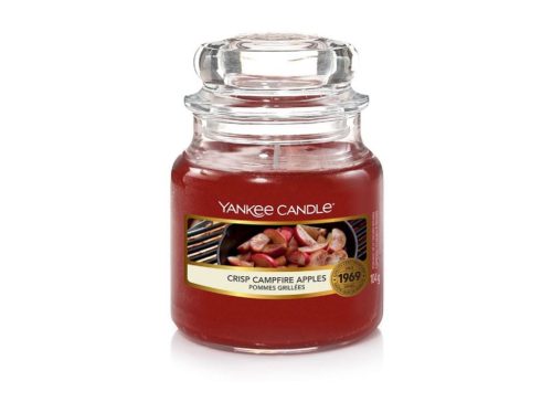  Yankee Candle Crisp Campfire Apples Classic Kicsi gyertya (36553) 