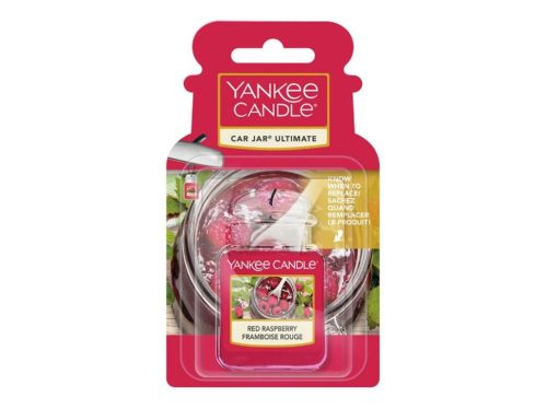  Yankee Candle Red Raspberry Ultimate autóillatosító (29231) 