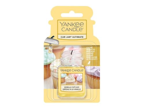  Yankee Candle Vanilla Cupcake Ultimate autóillatosító (26394) 