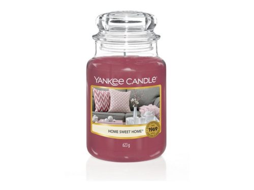  Yankee Candle Home Sweet Home Classic Nagy gyertya (23439) 