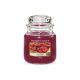  Yankee Candle Black Cherry Közepes gyertya (17770 ) 