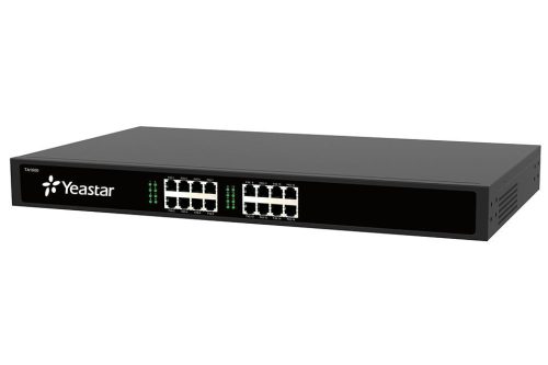  Yeastar TA1600 16 portos VoIP FXS Gateway 