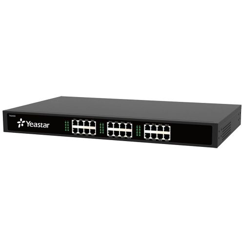  Yeastar TA2400 24 portos VoIP FXS Gateway 