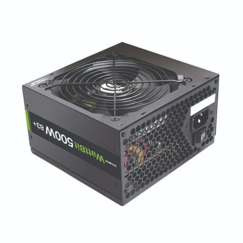  Zalman ZM500-XE 500W tápegység 