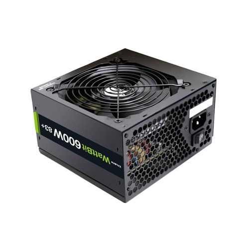  Zalman ZM600-XE 600W tápegység 