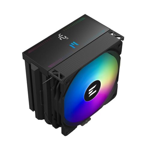  Zalman CNPS13X DS BLACK univerzális CPU hűtő fekete 