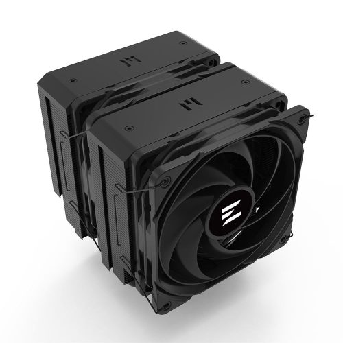  Zalman CNPS14X DUO BLACK univerzális CPU hűtő 