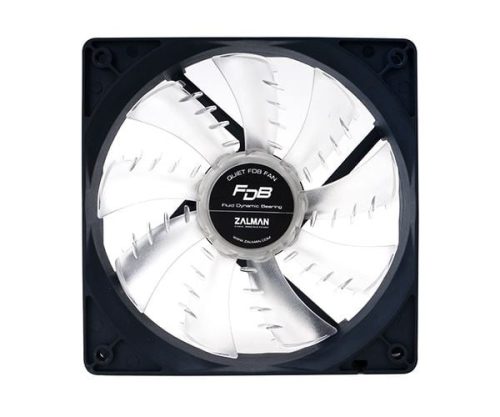  Zalman ZM-F3 FDB(SF) 12cm-es hűtőventilátor házhoz 