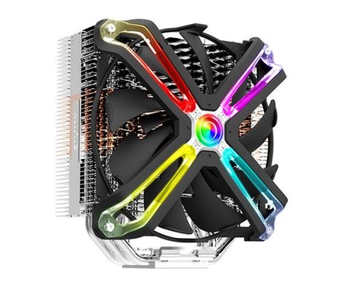  Zalman CNPS17X univerzális CPU hűtő 