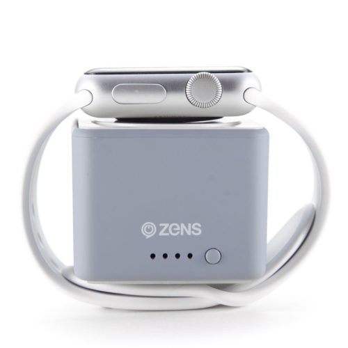  ZENS ZEPW01G Apple Watch akkubank 