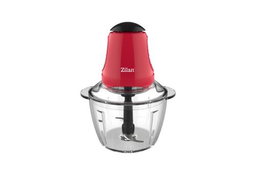  Zilan elektromos mini aprító piros (ZLN5619) 