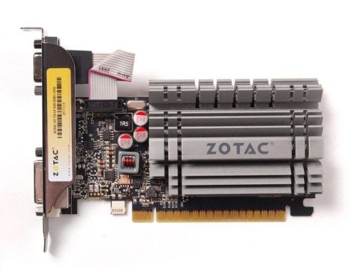  Zotac GeForce GT 730 4GB Zone Edition (ZT-71115-20L) 