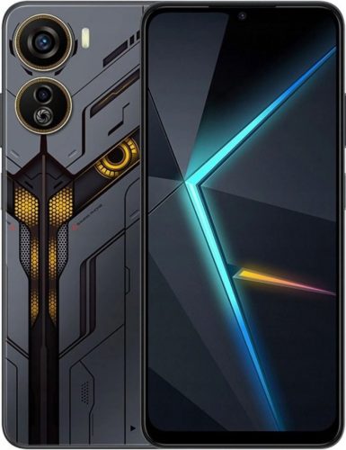  ZTE Nubia Neo 8/256GB Dual-Sim mobiltelefon fekete 